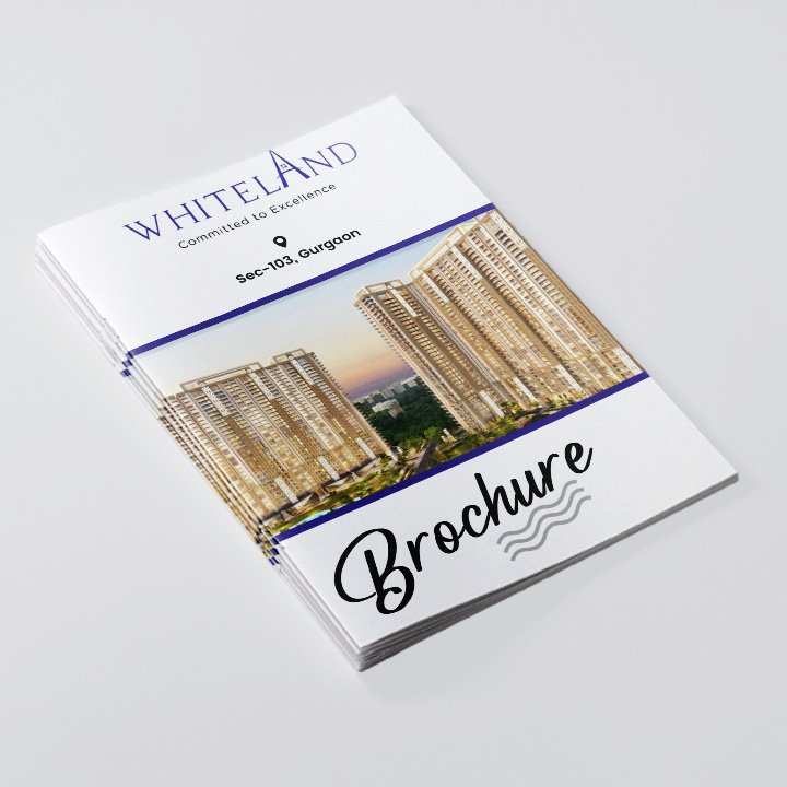 whiteland sector 103 gurgaon brochure image